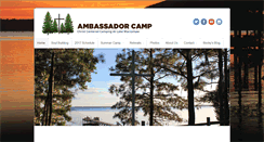 Desktop Screenshot of ambassador-camp.org